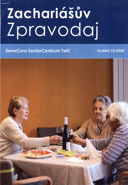 Zachariášův zpravodaj