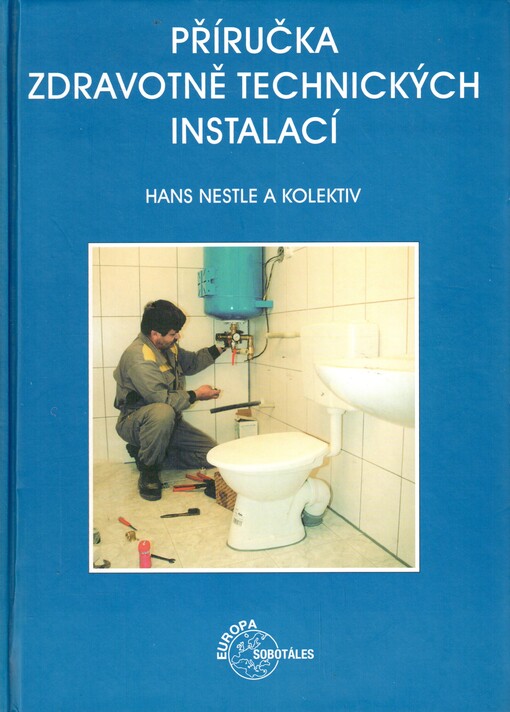 Příručka zdravotně technických instalací