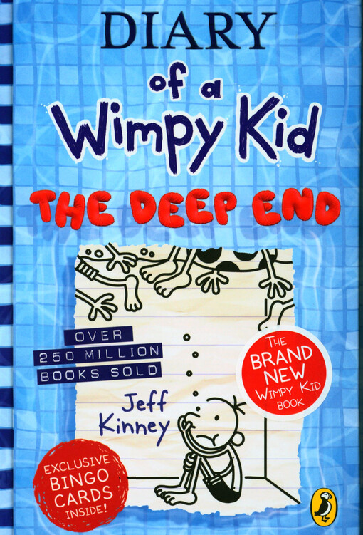 Diary of a Wimpy Kid. The deep end
