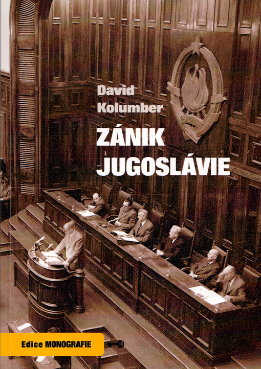 Zánik Jugoslávie