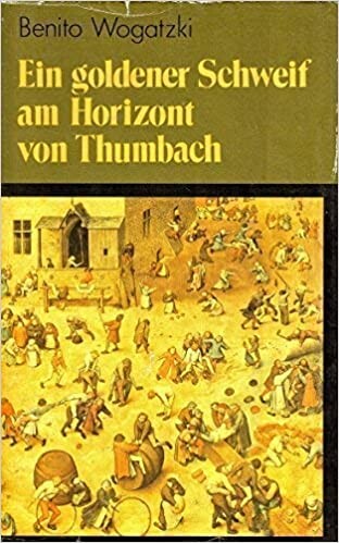 Ein goldener Schweif am Horizont von Thumbach: Roman mit Kindern und Erwachsenen (German Edition)