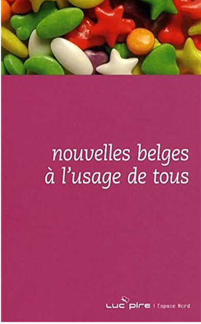 Nouvelles belges à l'usage de tous