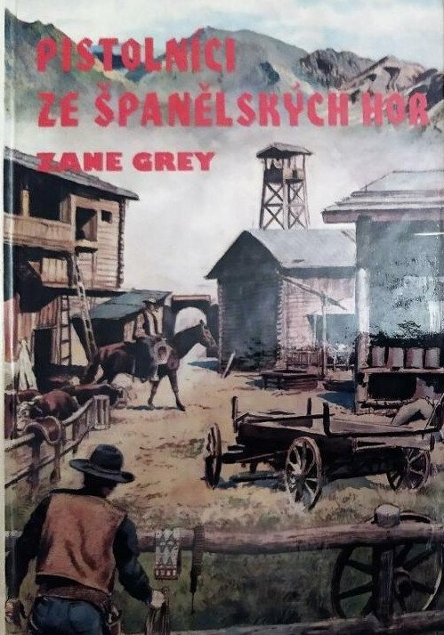 Pistolníci ze Španělských hor