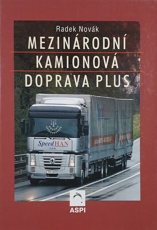Mezinárodní kamionová doprava Plus
