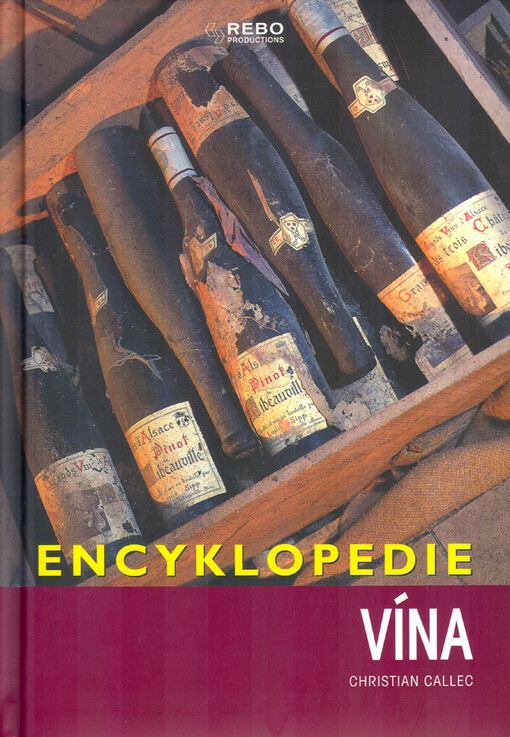 Vína : encyklopedie