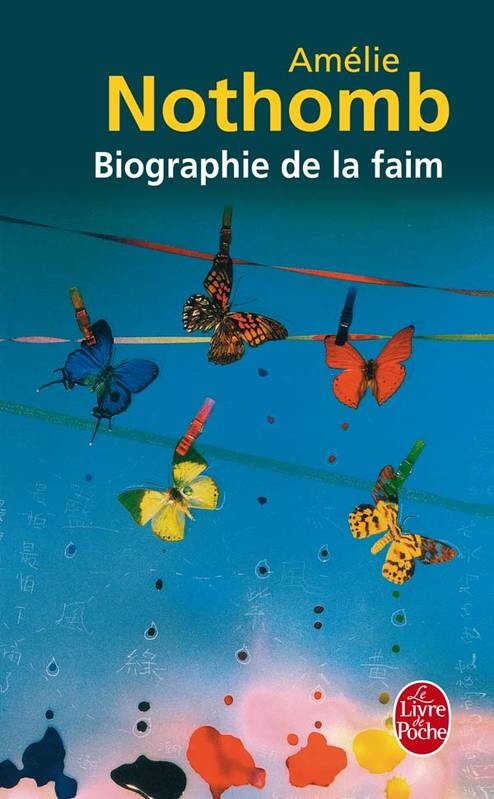 Biographie de La Faim (Ldp Litterature) (French Edition)