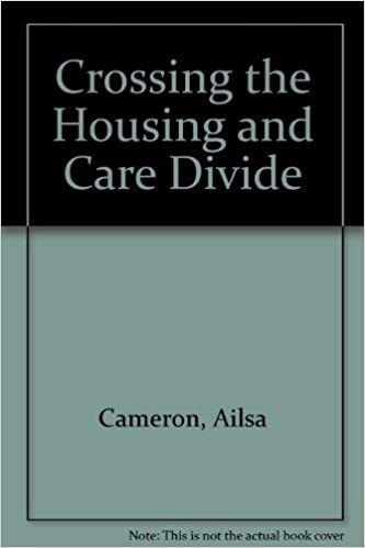 Crossing the housing and care divide