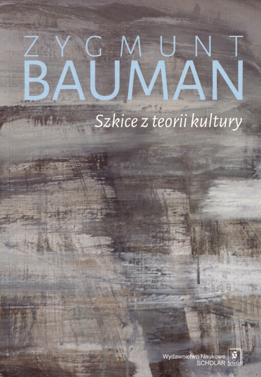 Szkice z teorii kultury