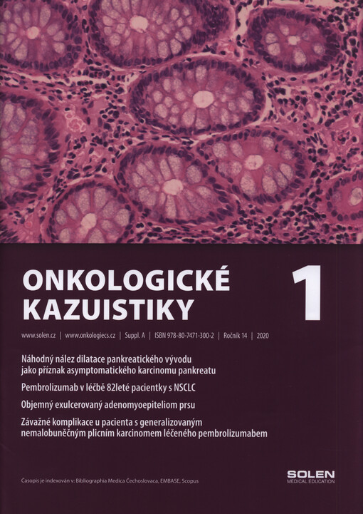 Onkologické kazuistiky