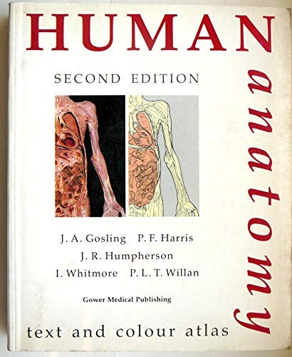 Human Anatomy: A Text and Colour Atlas