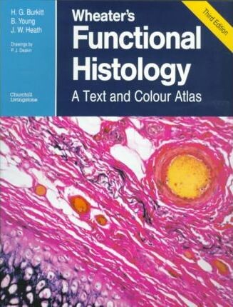 Wheater's functional histology : a text and colour atlas