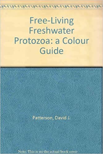 Free-Living Freshwater Protozoa: A Colour Guide