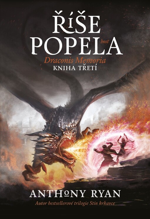 Říše popela 
