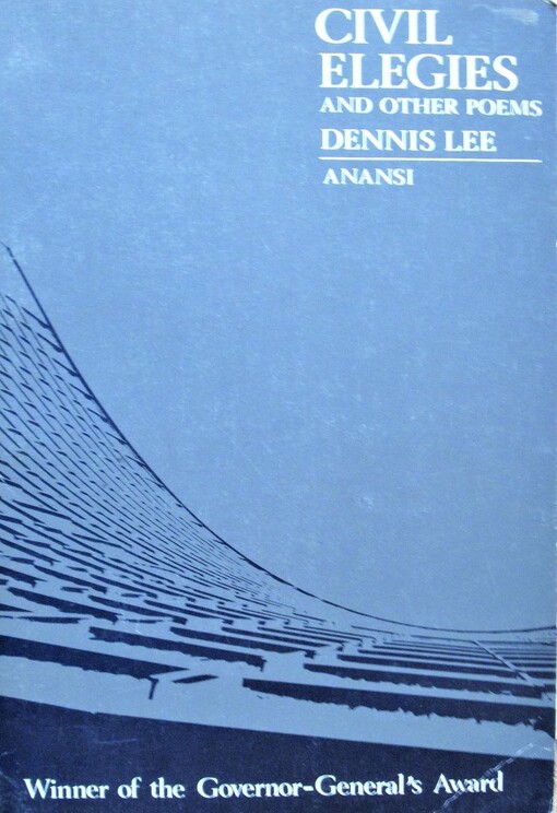 Civil Elegies and Other Poems