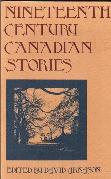 Nineteenth century Canadian stories