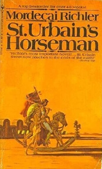 St. Urbain's Horseman