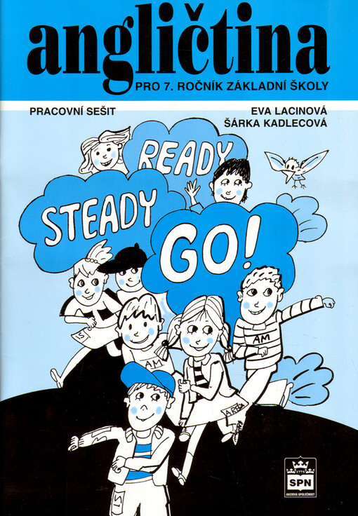 Angličtina pro 7. ročník základní školy : pracovní sešit