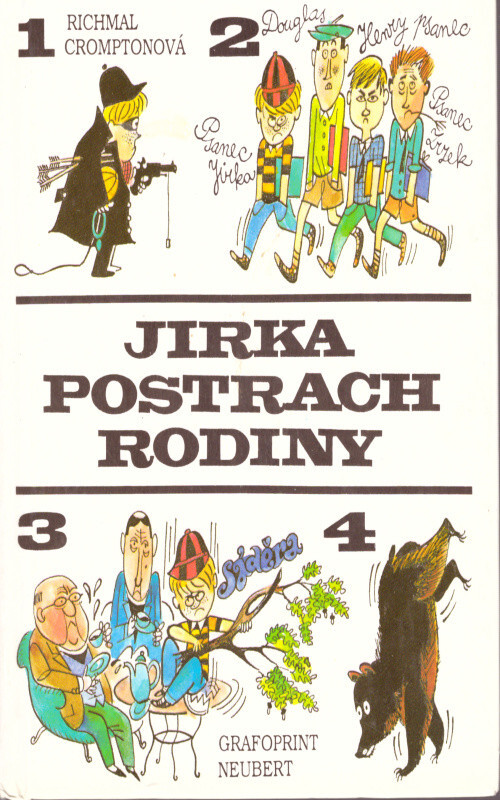Jirka, postrach rodiny
