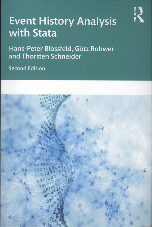 Event history analysis with Stata