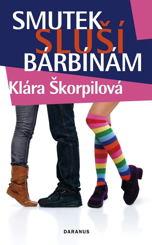 Smutek sluší bárbínám
