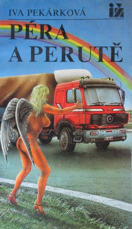 Péra a perutě, 2. vyd., (v nakl. Ivo Železný 1. vyd.)