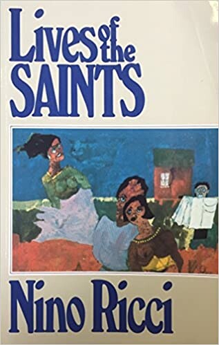 Lives of the saints