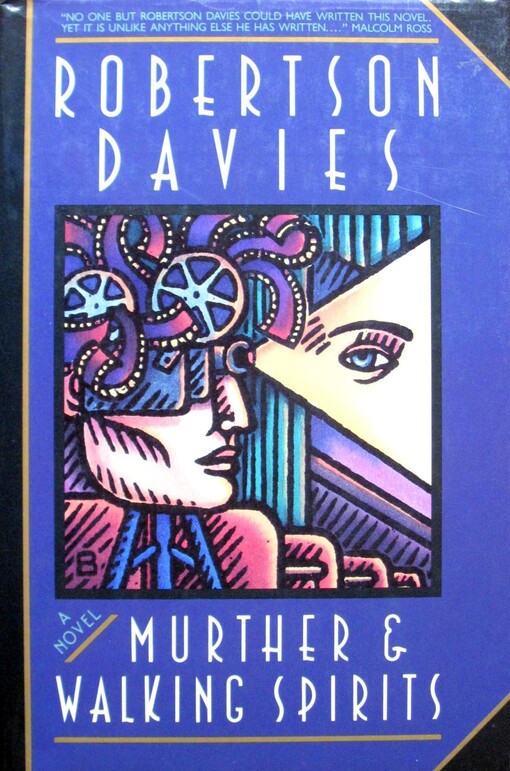 Murther & walking spirits : a novel