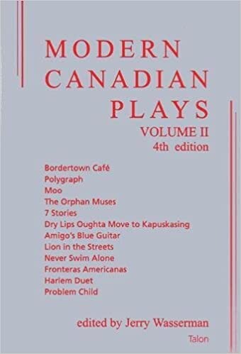 Modern Canadian Plays, Vol. 2