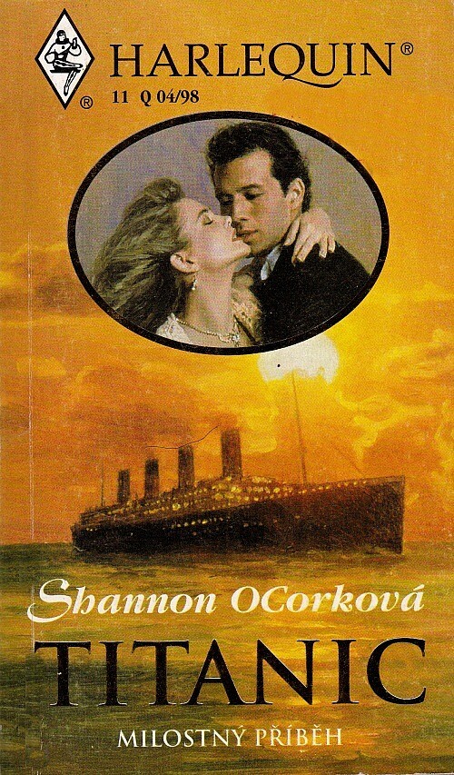 Titanic : milostný příběh