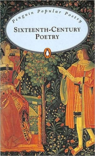 Selected Sixteenth Century Poetry Pb (Popular Classics)