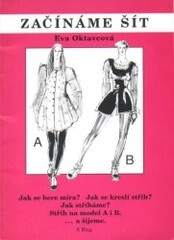Začínáme šít : Učeb. texty pro zákl., spec. a praktické rodinné šk