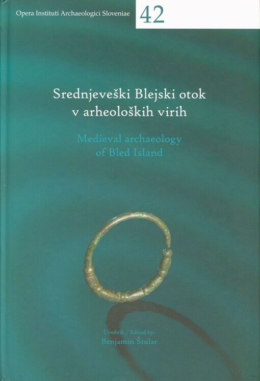 Srednjeveški Blejski otok v arheoloških virih