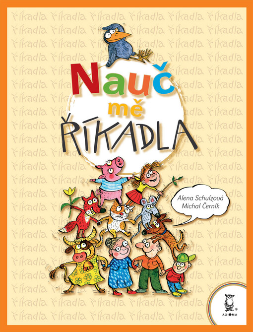 Nauč mě říkadla, 1. vyd.