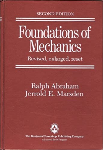 Foundations of mechanics
