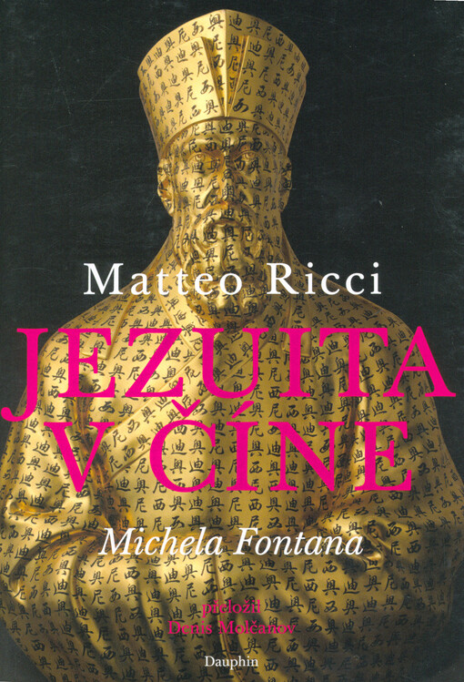 Matteo Ricci : jezuita v Číně