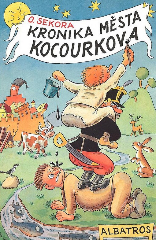 Kronika města Kocourkova, 8. vyd. v Albatrosu