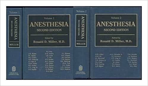 Anesthesia. Volume 2