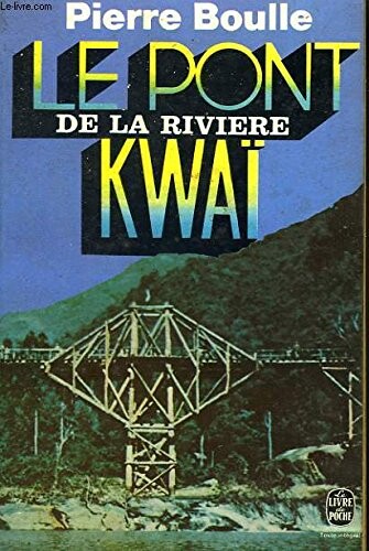 Le pont de la rivière Kwaï