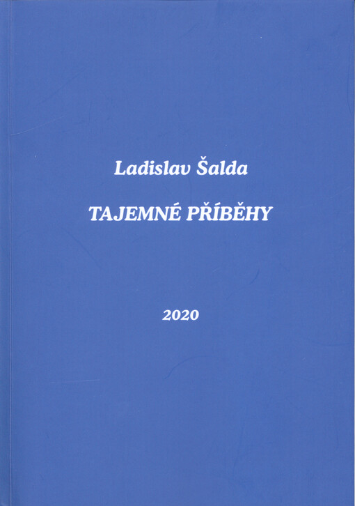 Tajemné příběhy