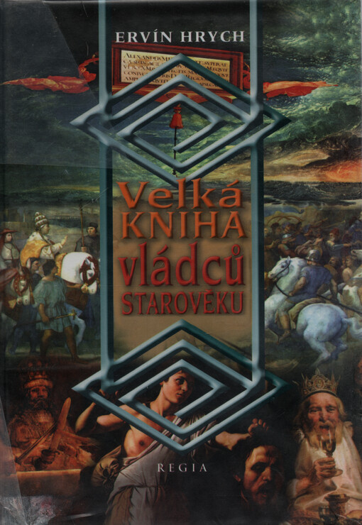 Velká kniha vládců starověku