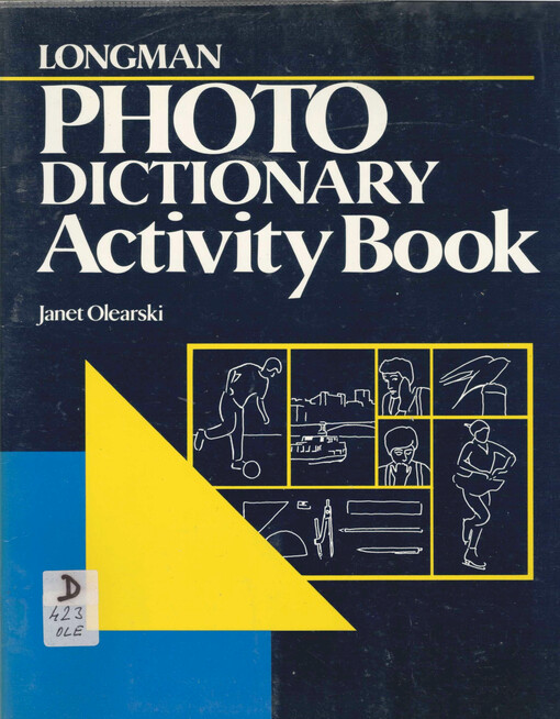 Longman Photo Dictionary Activity Book