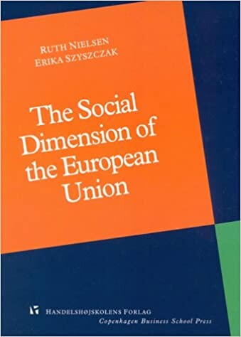 The social dimension of the European Union