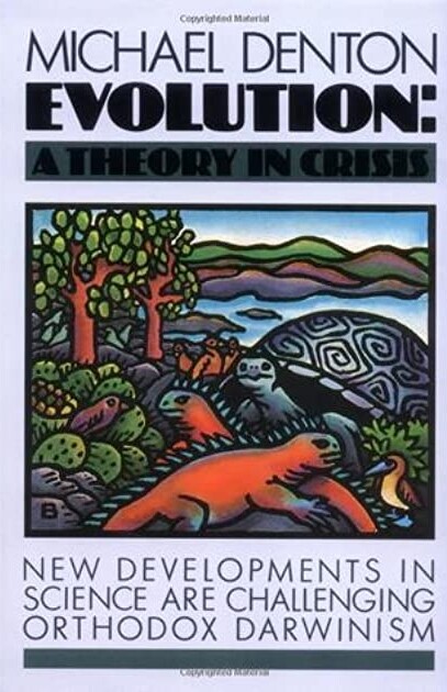 Evolution: A Theory in Crisis