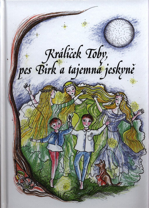 Králíček Toby, pes Birk a tajemná jeskyně