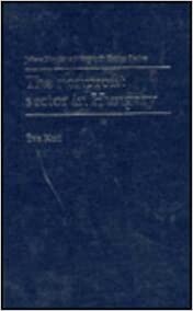 The Nonprofit Sector in Hungary (Johns Hopkins Nonprofit Sector Series ; 4)
