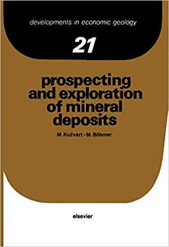 Prospecting and Exploration of Mineral Deposits