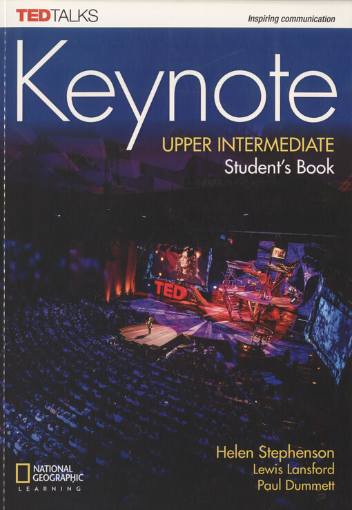 Keynote : upper intermediate