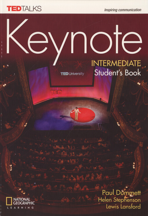 Keynote : intermediate