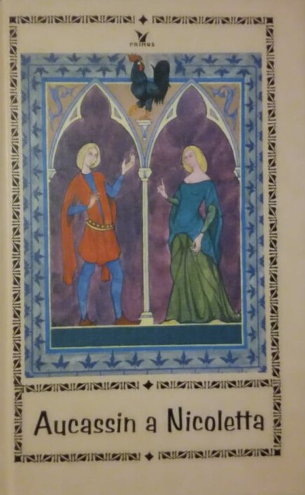 Aucassin a Nicoletta