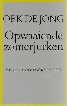 Opwaaiende zomerjurken